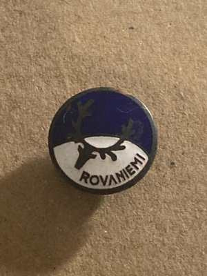 Matkailumerkki Rovaniemi