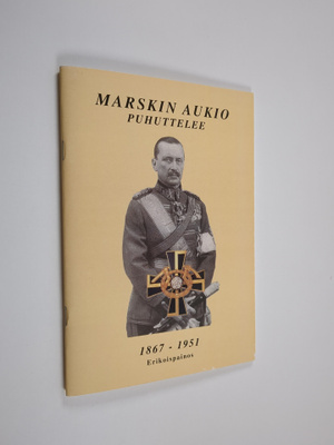 Mauno Uusitalo : Marskin aukio puhuttelee : 1867-1951