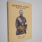 Mauno Uusitalo : Marskin aukio puhuttelee : 1867-1951 - pikkukuva 1