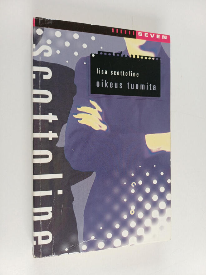 Lisa Scottoline : Oikeus tuomita