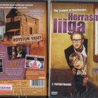 Herrasmiesliiga-League Of Gentleman 2.Kausi (17 349) UUSI -F - pikkukuva 1
