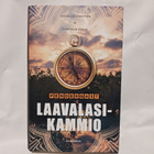 Douglas Preston & Lincoln Child : Laavalasikammio UUSI - pikkukuva 1