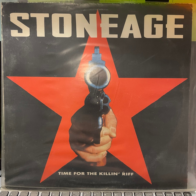STONEAGE - Time For The Killin’ Riff LP
