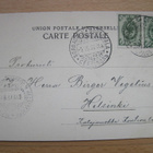 VANHA Postikortti Punkaharju 1902 - pikkukuva 2