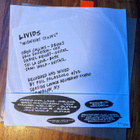 Livids - Midnight Stains 7” single - pikkukuva 2
