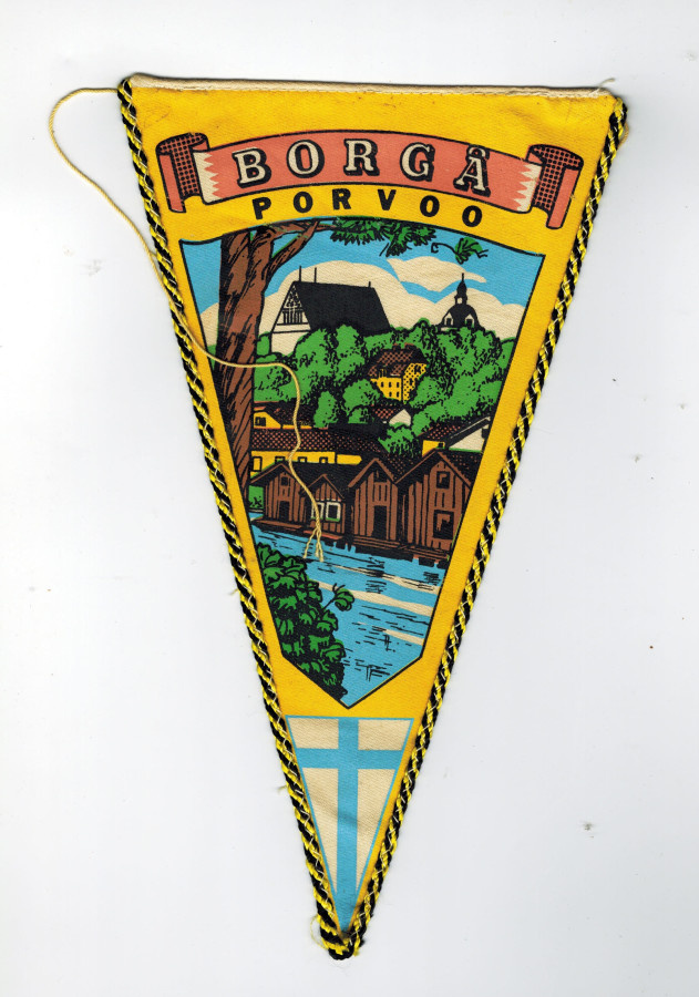 Porvoo * Matkailuviiri