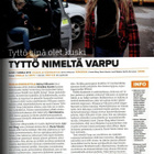 EPISODI Elokuvalehti n:o 9 2016 Kotiteatteri . Ensi-illat . - pikkukuva 3