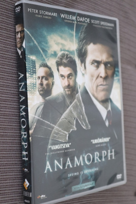 DVD Anamorph ( 2007 Willem Dafoe )