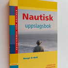 Bengt O. Hult : Nautisk uppslagsbok : facktermer för båtfolk - pikkukuva 1