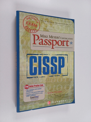 Shon Harris : Mike Meyers' CISSP(R) Certification Passport