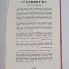David Eugene Smith : History of mathematics Vol. 1 - Gene... - pikkukuva 2