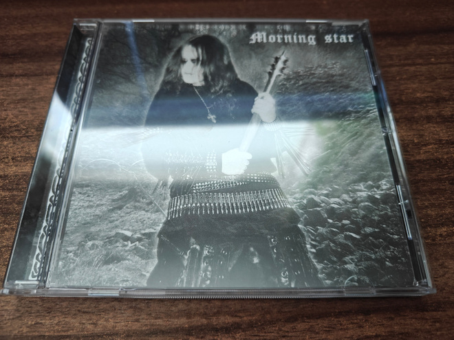 KEKTH ARAKH Morning Star CD BLACK METAL