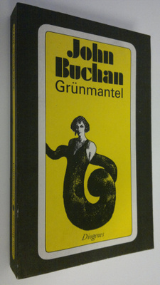 John Buchan : Grunmantel