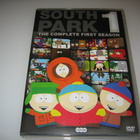 South Park The Complete First season **3 x DVD** - pikkukuva 1