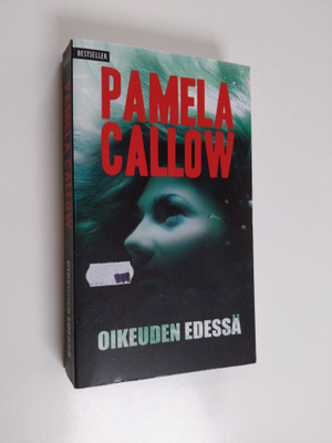 Pamela Callow : Oikeuden edessä