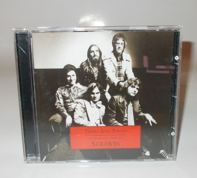 STRAWBS: TEARS AND PAVAN (CD)