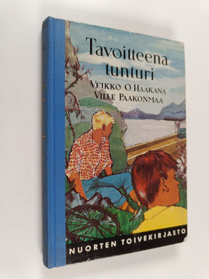 Veikko Haakana : Tavoitteena tunturi