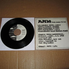 Popeda 7" Hei Mies/Mönkiäislaulu,PS v.1978 EX/EX!! HUIPPU! - pikkukuva 2