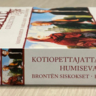 Siskokset Brontë -kokoelma (5DVD) 3 elokuvaa & minisarja - pikkukuva 3