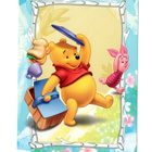 °°NALLE PUH & EVÄSRETKI°° -KORTTI /DISNEY - pikkukuva 1