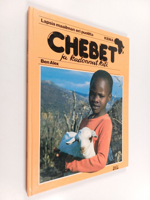 Ben Alex : Chebet ja kadonnut kili