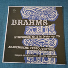 BRAHMS TONHALLE-ORCHESTER ZURICH - pikkukuva 1