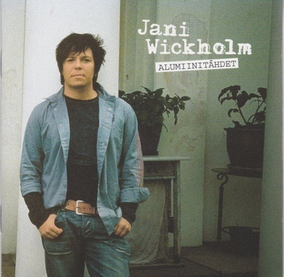CD: Jani Wickholm: Alumiinitähdet