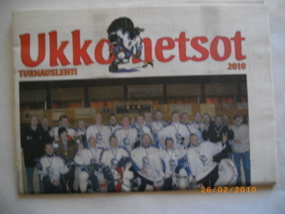 Ukkometsot - turnauslehti 2010 (10.11)