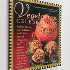 Nava Atlas : Vegetarian Celebrations - Festive Menus for ... - pikkukuva 1
