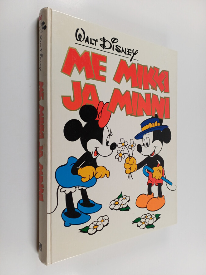 Walt Disney : Me Mikki ja Minni
