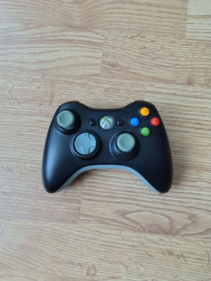 Xbox 360 langaton ohjain