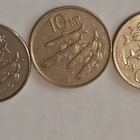 Islanti 3 kpl 10 kronur - pikkukuva 1
