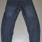 LINDEX DETROIT SINISET FARKUT KOKO 158 UUDET HKI - pikkukuva 2