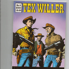 Tex Willer n:o 8 2000 Haudattu ase. - pikkukuva 1