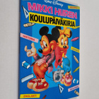 Walt Disney : Mikki Hiiren koulupäiväkirja - pikkukuva 1