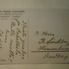 Pirkkala, Nokia, uimahuone, lapset polulla, k. 1900-l. alku - pikkukuva 2