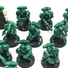 WH40K - 20kpl Space Marine figuureita (Rogue Trader) [K79] - pikkukuva 3