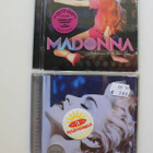 MADONNA CD -levyjä 2 kpl - pikkukuva 1