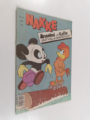 Nakke n:o 29/1989