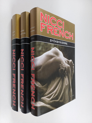 Nicci French : Nicci French-paketti (3 kirjaa) : Kylmän k...