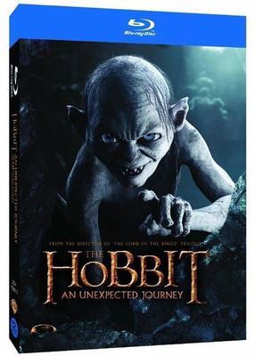 Hobbit - An Unexpected Journey
