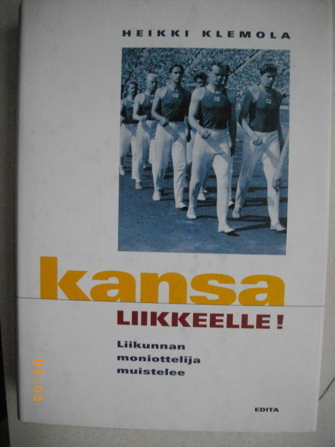 Heikki Klemola: Kansa liikkeelle! (18.3)