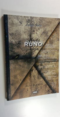 Juha Siro : Musta runokirja