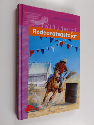 Bonnie Bryant : Rodeoratsastajat