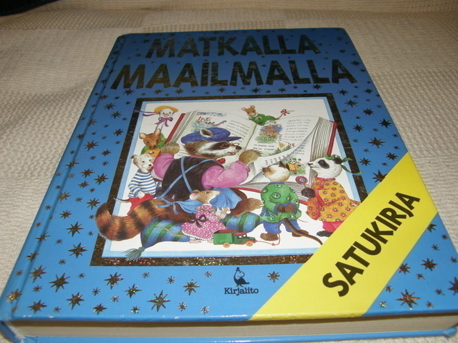 Dalmais - Bonhomme Matkalla maailmalla