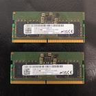 16Gb DDR5 So-Dimm 4800Mhz - pikkukuva 1