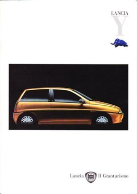 Lancia Ypsilon -esite, 1997