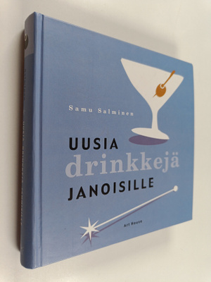 Samu Salminen : Uusia drinkkejä janoisille