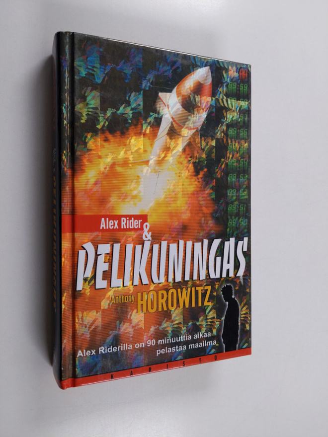 Anthony Horowitz : Alex Rider & pelikuningas