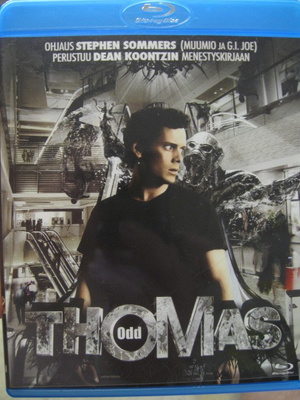 ODD THOMAS BLU-RAY